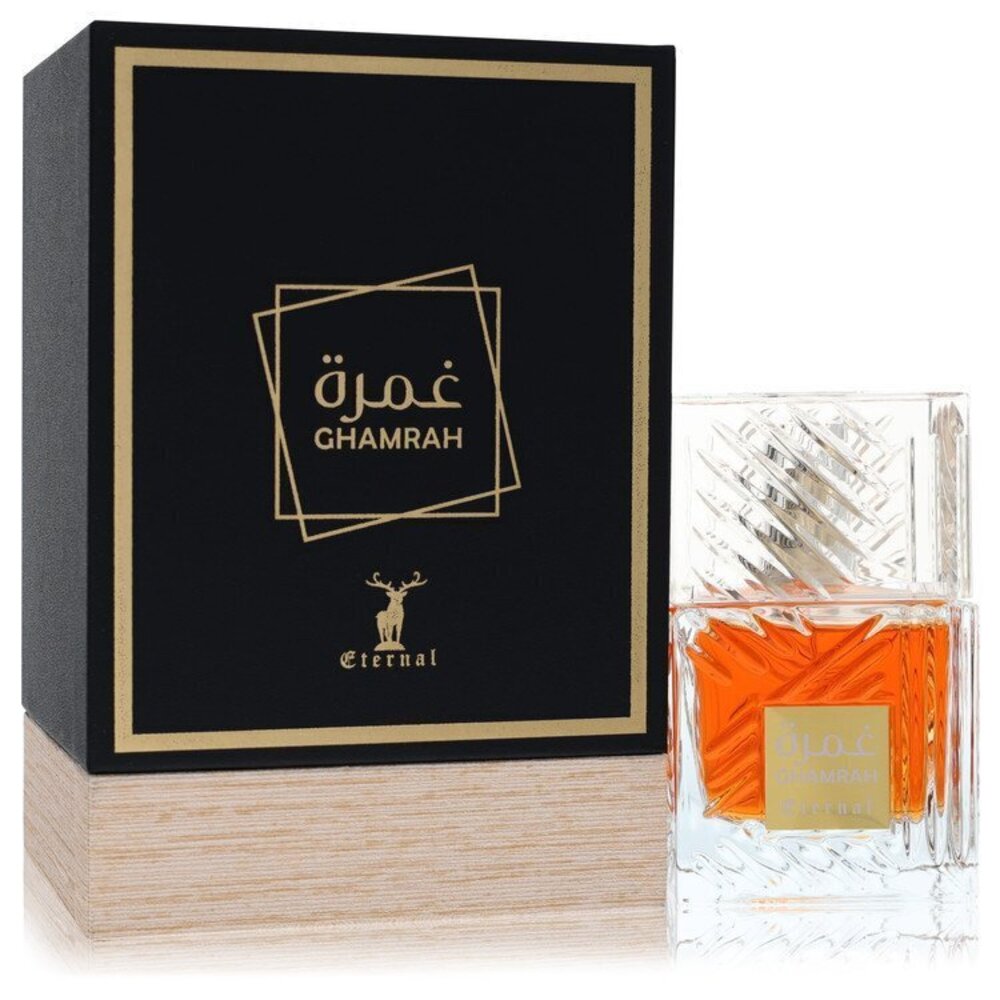 Khalis Ghamrah Eternal Collection by Khalis Eau De Parfum Spray 3.4 oz